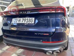 Jetour X70